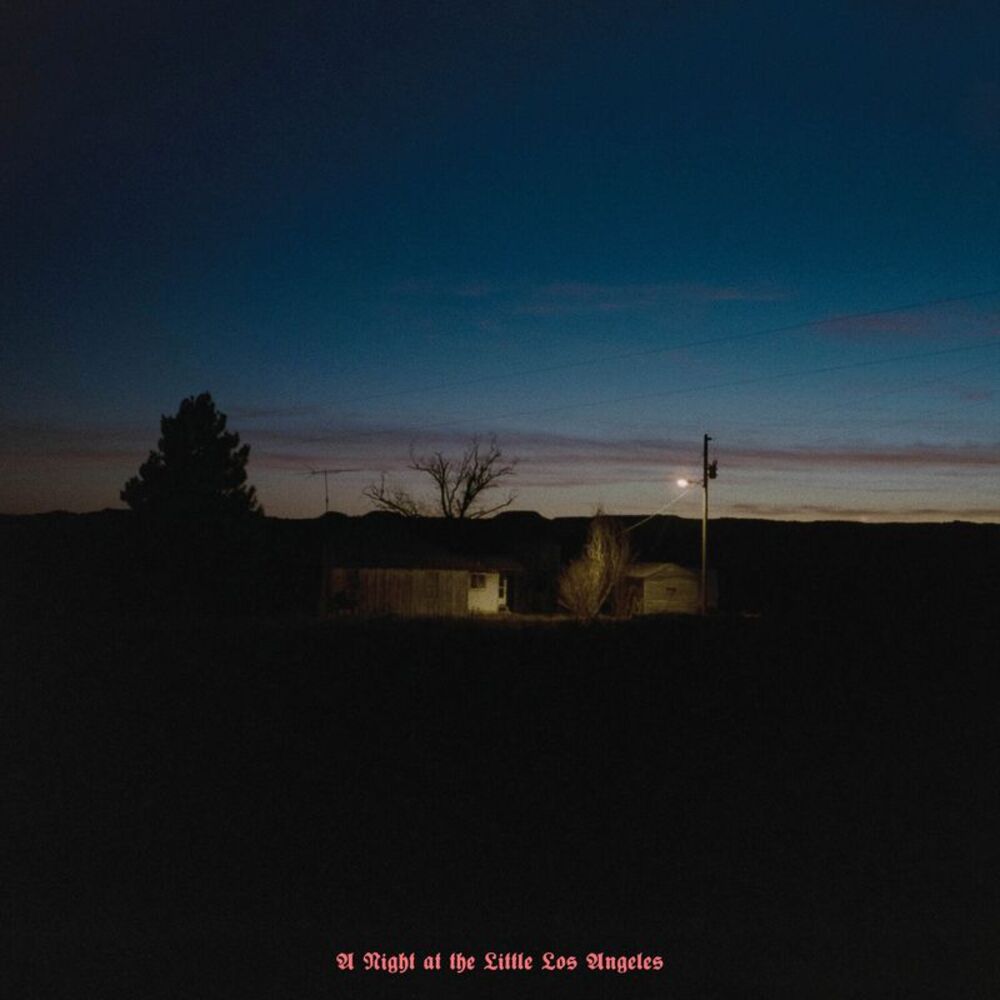 Kevin Morby - Kevin Morby 'A Night At The Little Los Angeles (Sundowner 4-Track